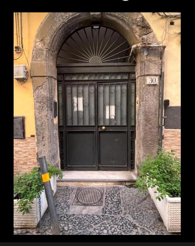 Donna Margherita Appartamento Nápoles Exterior foto